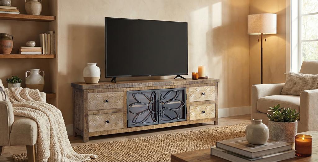 MUEBLE TV